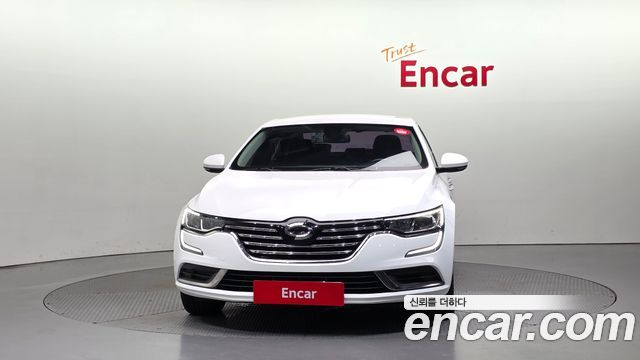 Renault Korea (Samsung) SM6 2020