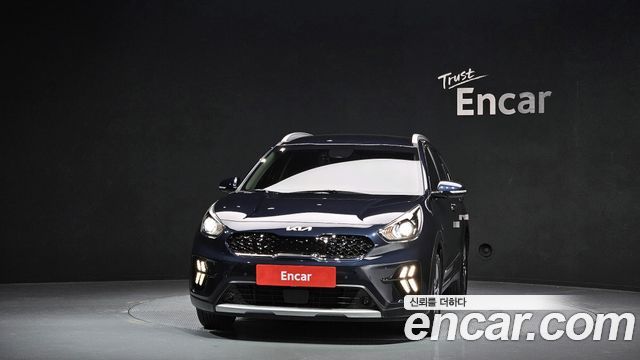 Kia Niro 2022