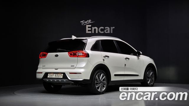 Kia Niro 2018