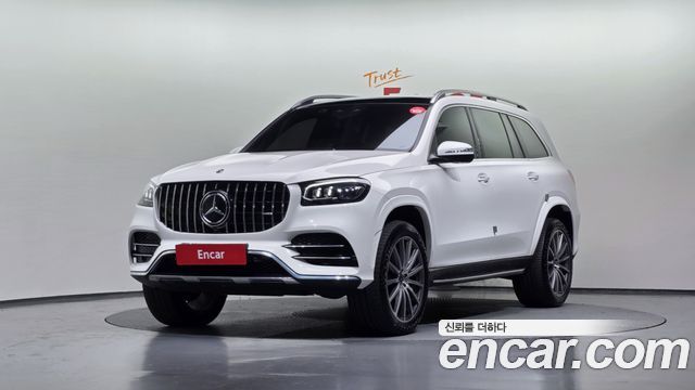 Mercedes-Benz GLS-Class (X167) 2023