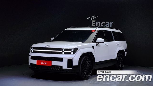 Hyundai Санта-Фе (MX5) 2024