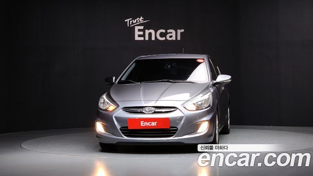 Hyundai Accent 2016