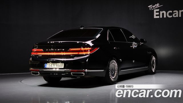 Genesis G90 2021