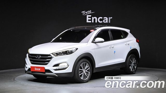 Hyundai Tucson 2017