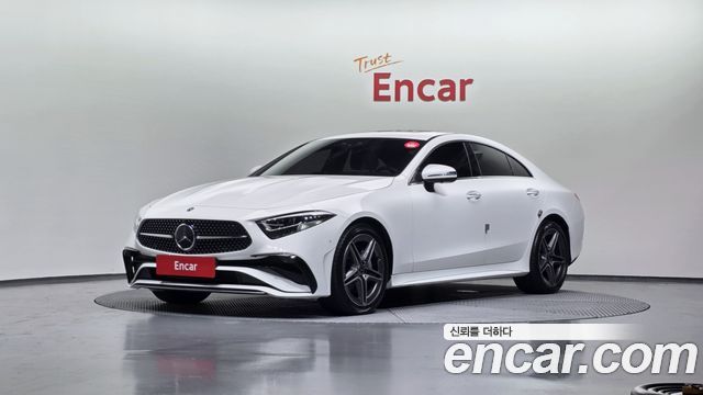 Mercedes-Benz CLS-Класс C257 2023