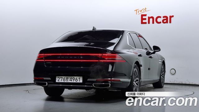 Genesis G90 (RS4) 2022