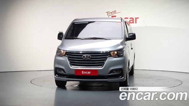 Hyundai Grand Starex 2019