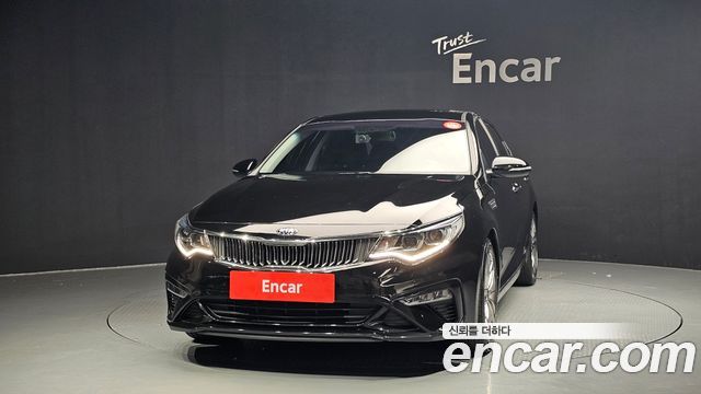 Kia K5 2019