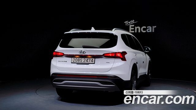 Hyundai Santa Fe 2021