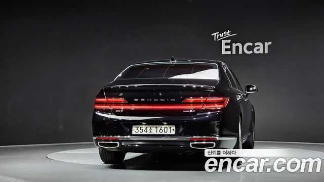Genesis G90 2020