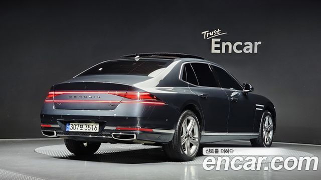 Genesis G90 (RS4) 2022