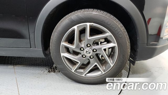 KG Mobility (Ssangyong) Тиволи Эйр 2023