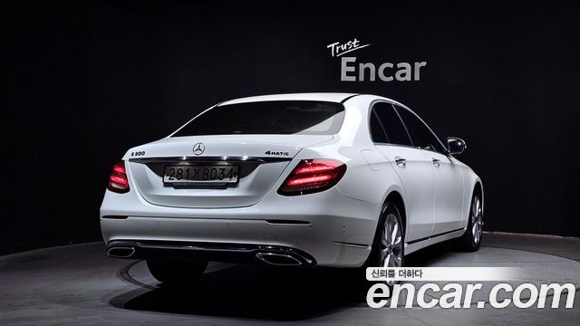 Mercedes-Benz E-Class W213 2020