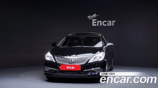 Hyundai Grandeur HG 2017