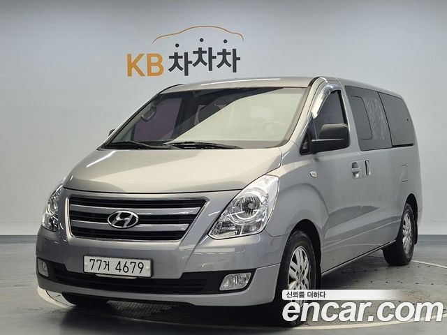 Hyundai Grand Starex 2016