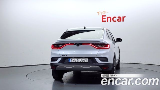 Renault Korea (Samsung) XM3 2022