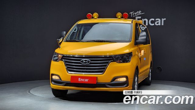 Hyundai Новый Гранд Старекс 2020