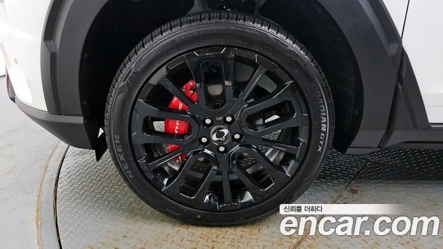 KG Mobility (SsangYong) Torres 2024