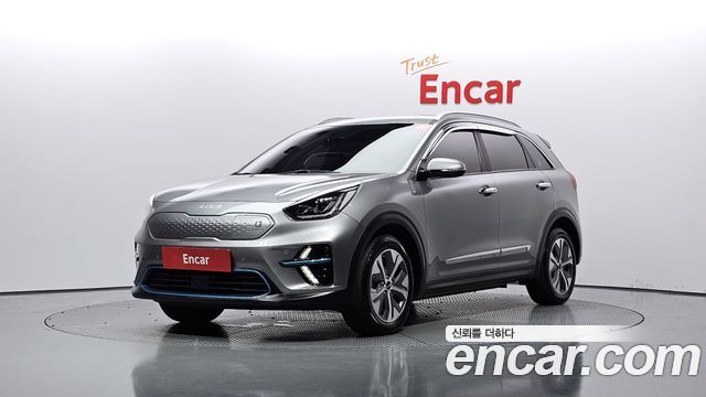 Kia Niro EV 2022