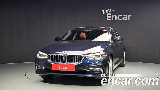 BMW 5 Series (G30) 2020