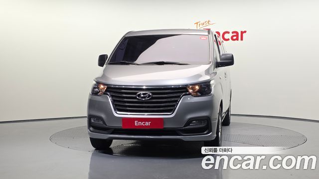 Hyundai Grand Starex 2019