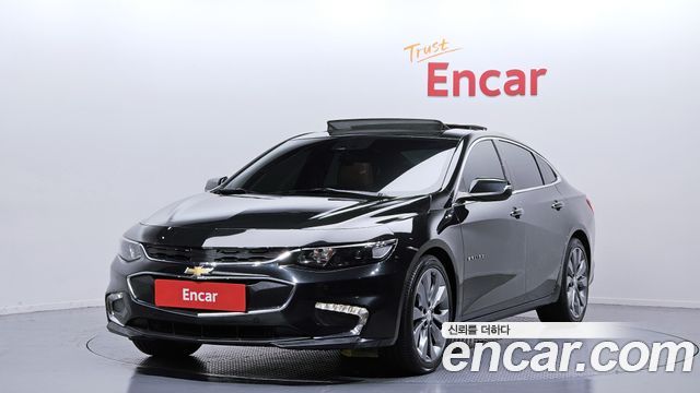 Шевроле (GM Daewoo) Совершенно новый Малибу 2017