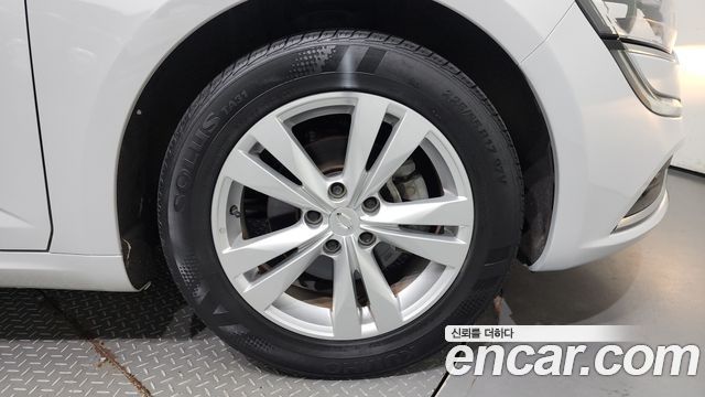 Renault Korea (Samsung) SM6 2019