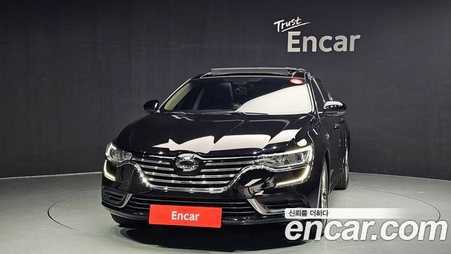 Renault Korea (Samsung) SM6 2016