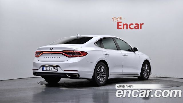 Hyundai Grandeur IG 2018