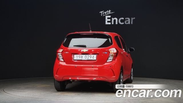 Chevrolet (GM Daewoo) Spark 2016