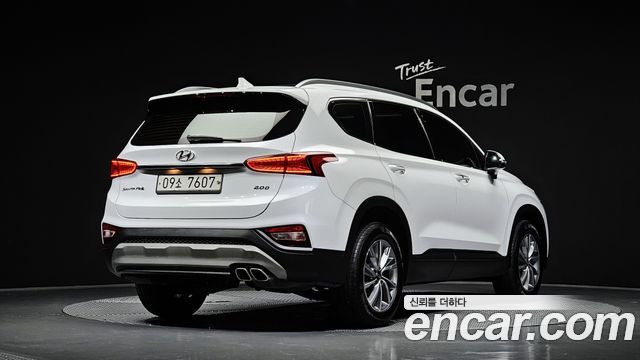Hyundai Santa Fe TM 2019