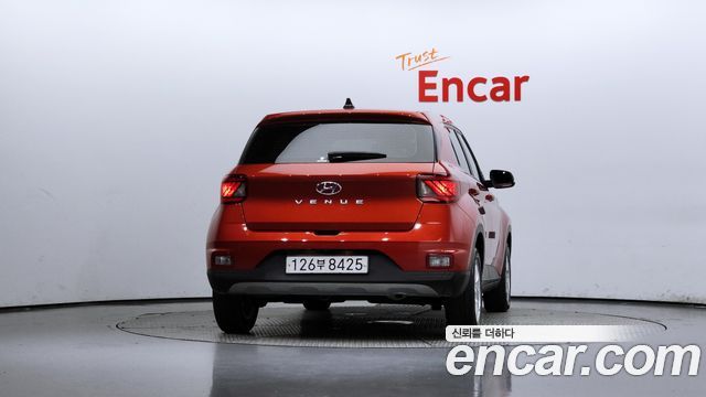 Hyundai Venue 2020