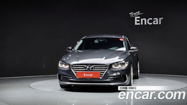 Hyundai Grandeur IG 2017