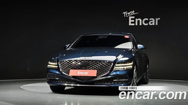 Genesis G80 (RG3) 2022