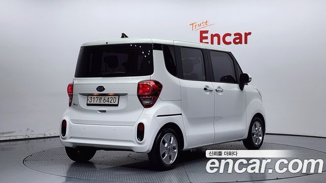 Kia Новый Рэй 2021