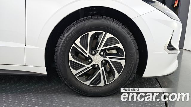 Hyundai Sonata Hybrid (DN8) 2022