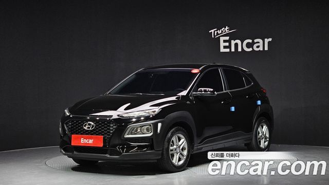 Hyundai Кона 2019