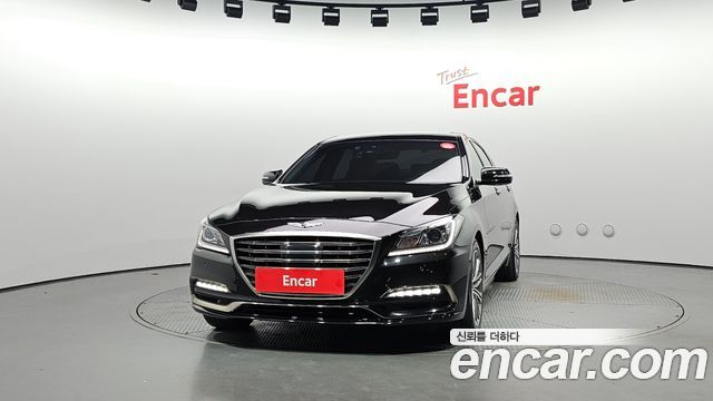 Genesis G80 2019