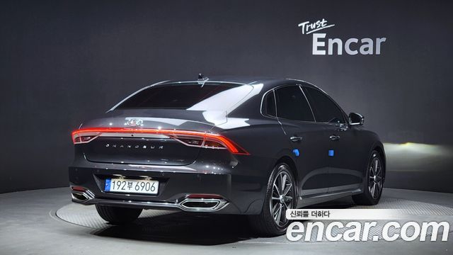 Hyundai Grandeur IG 2021
