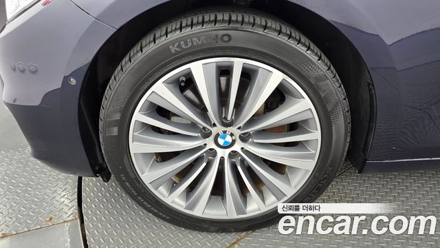 BMW 5 Series GT (F07) 2016