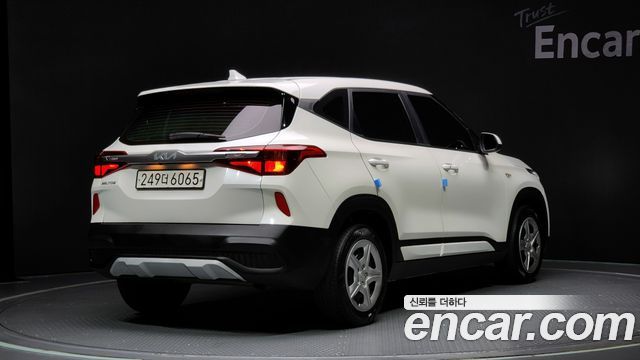 Kia Сельтос 2023
