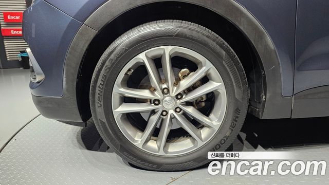 Hyundai Santa Fe Prime 2016