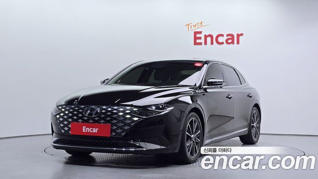 Hyundai Grandeur IG 2022