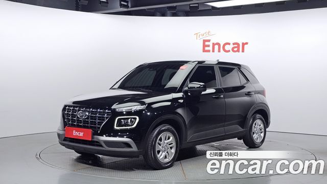 Hyundai Venue 2020
