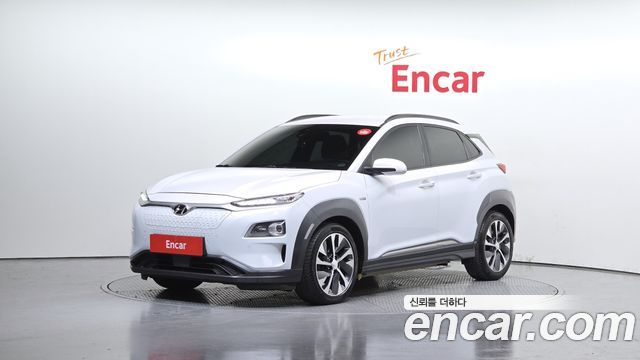 Hyundai Kona Electric 2019