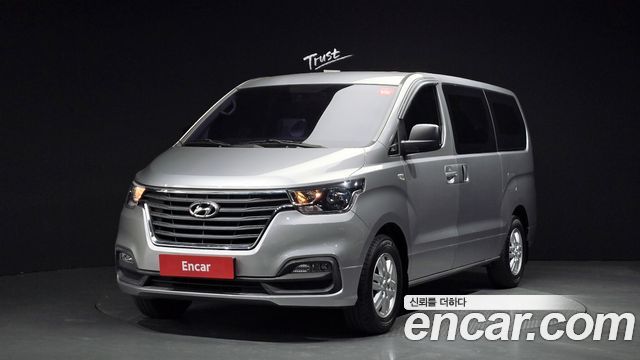 Hyundai Grand Starex 2019