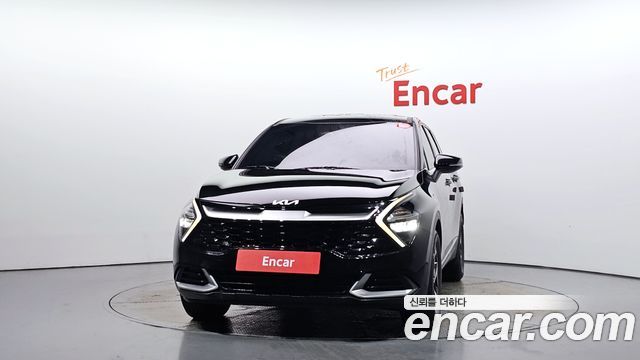 Kia Спортейдж 5 поколения. 2022