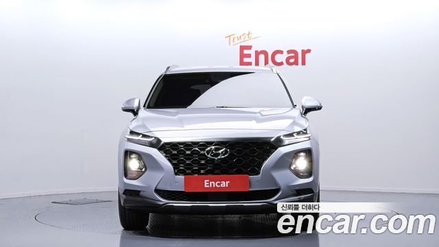 Hyundai Santa Fe TM 2019