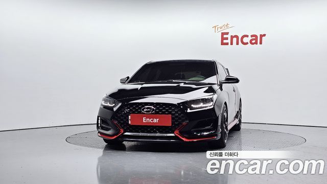 Hyundai Veloster (JS) 2019