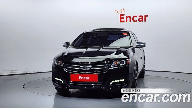 Chevrolet (GM Daewoo) Impala 2018